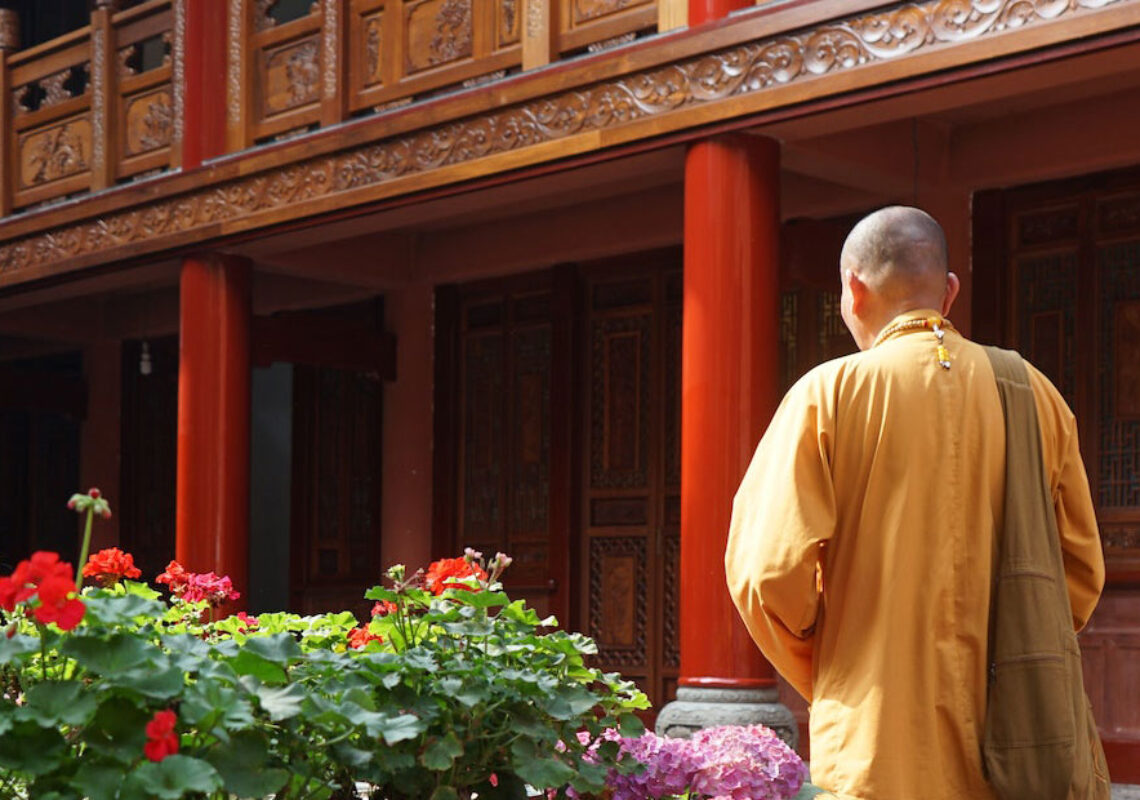 Monks & Literati: Cultural Ideas and Lifestyle of Chinese Buddhism